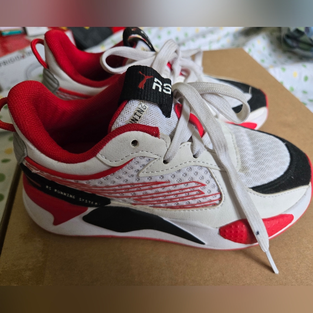 Kids Puma RS-X - Picture 2 of 5